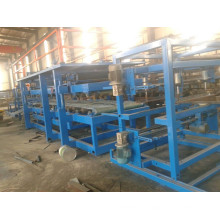 Sandwich Foam Panel Production Line